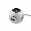 هاب 4 پورت USB 2.0 اس اس کا مدل SHU018