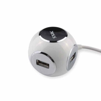 هاب 4 پورت USB 2.0 اس اس کا مدل SHU018