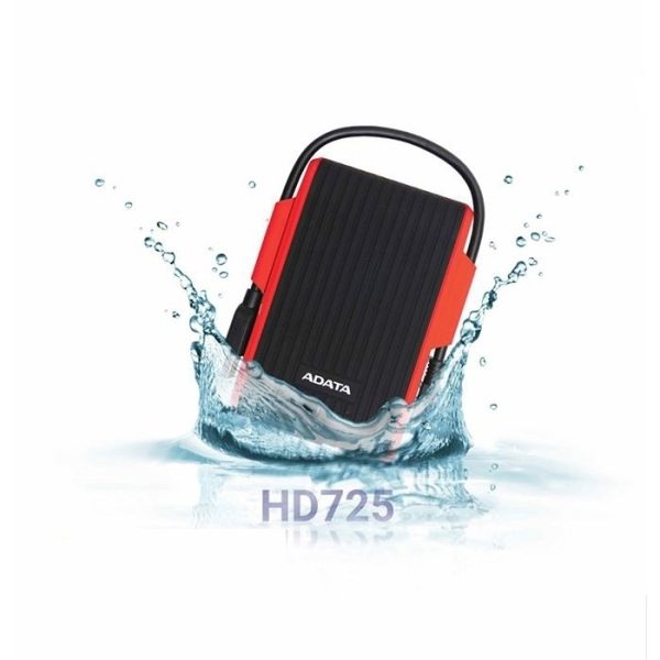 هارد اکسترنال ای دیتا مدل HD725 ظرفیت 1 ترابایت