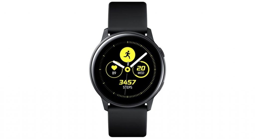 ساعت هوشمند سامسونگ مدل Galaxy Watch Active