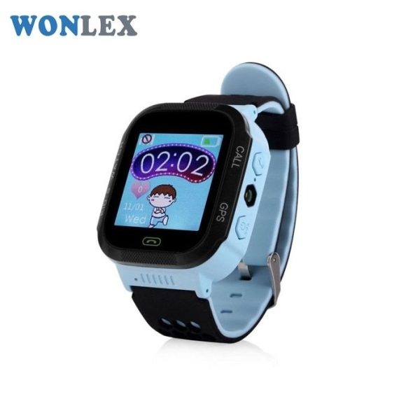ساعت هوشمند ردیاب کودک ونلکس مدل GW500S