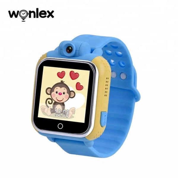 ساعت هوشمند ردیاب کودک ونلکس مدل GW1000
