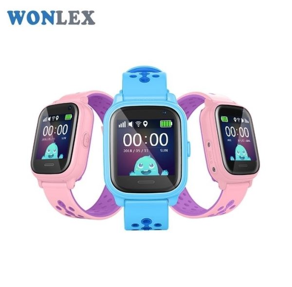ساعت هوشمند Wonlex KT04