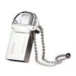 فلش مموری OTG اس اس کا مدل SFD258 ظرفیت 16 گیگابایت