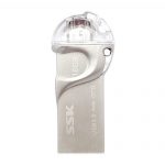 فلش مموری OTG اس اس کا مدل SFD255 ظرفیت 16 گیگابایت