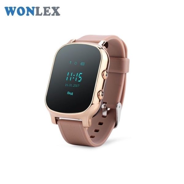 ساعت هوشمند مدل Wonlex GW700