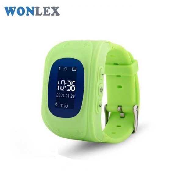 ساعت هوشمند Wonlex Q50