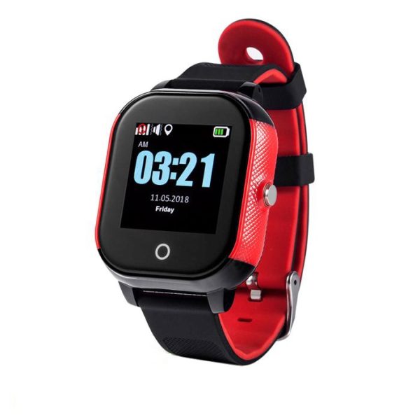 ساعت هوشمند ردیاب کودک ونلکس مدل GW700S