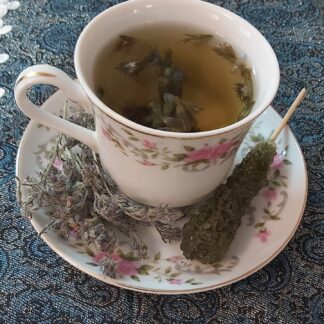 گل گاوزبان کوهی بسته 50 گرمی