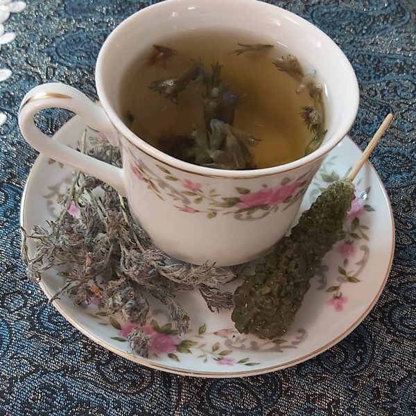 گل گاوزبان کوهی بسته 50 گرمی