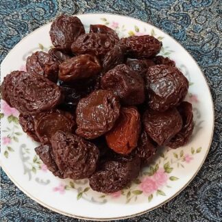 آلو سیاه خشک بسته یک کیلویی