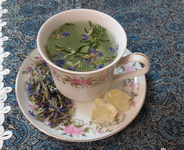 بادرنجبویه 50 گرمی