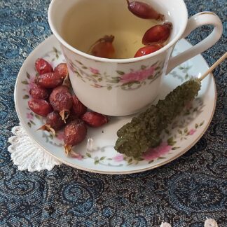 میوه گل نسترن 200 گرمی